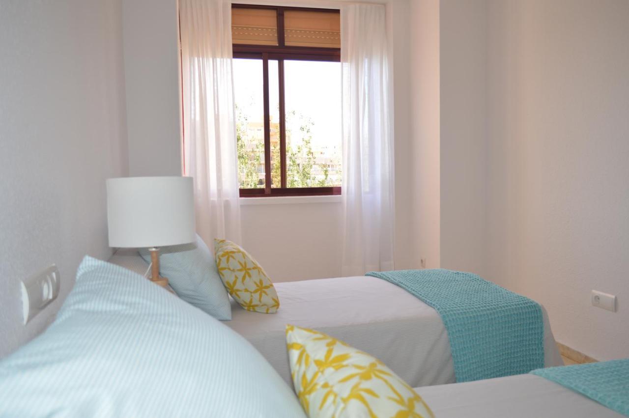 Las Salinas Apartment Playa de Gandia Екстериор снимка