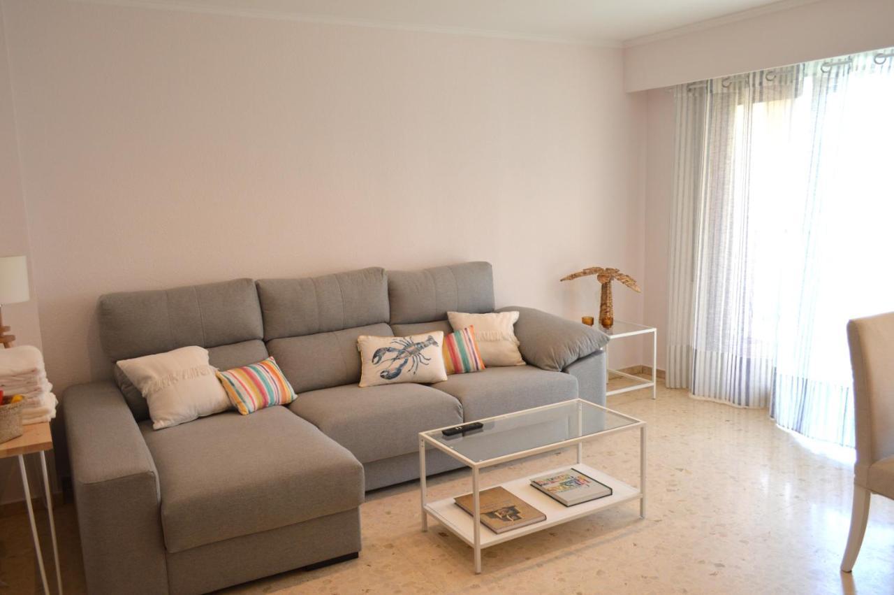 Las Salinas Apartment Playa de Gandia Екстериор снимка