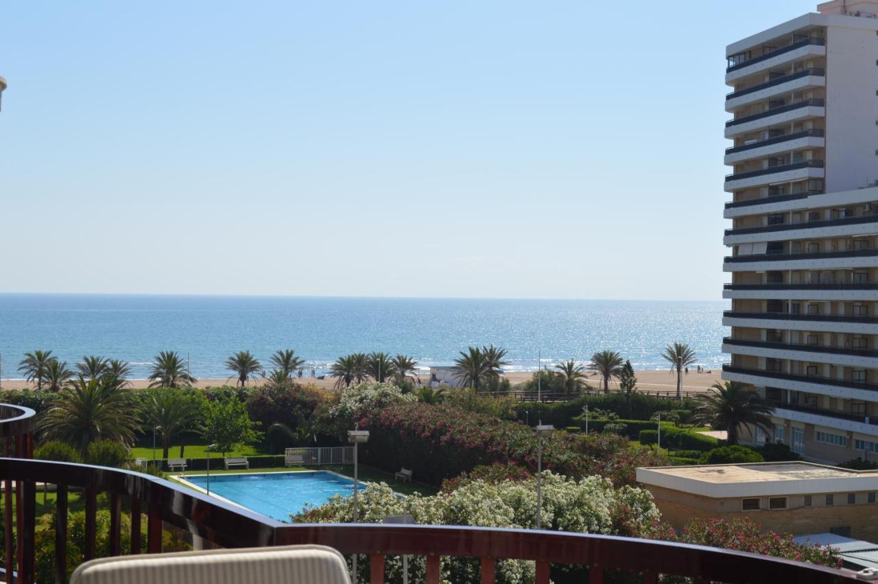 Las Salinas Apartment Playa de Gandia Екстериор снимка