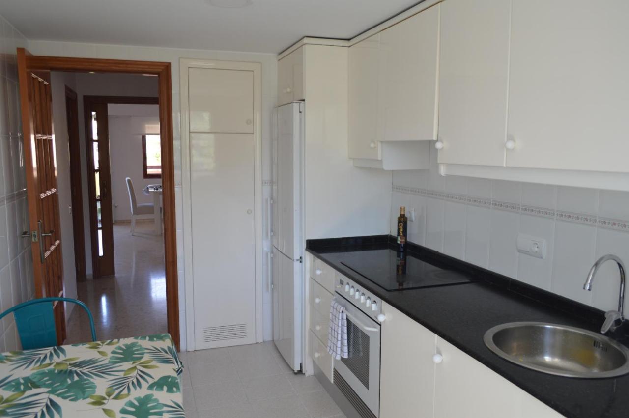 Las Salinas Apartment Playa de Gandia Екстериор снимка