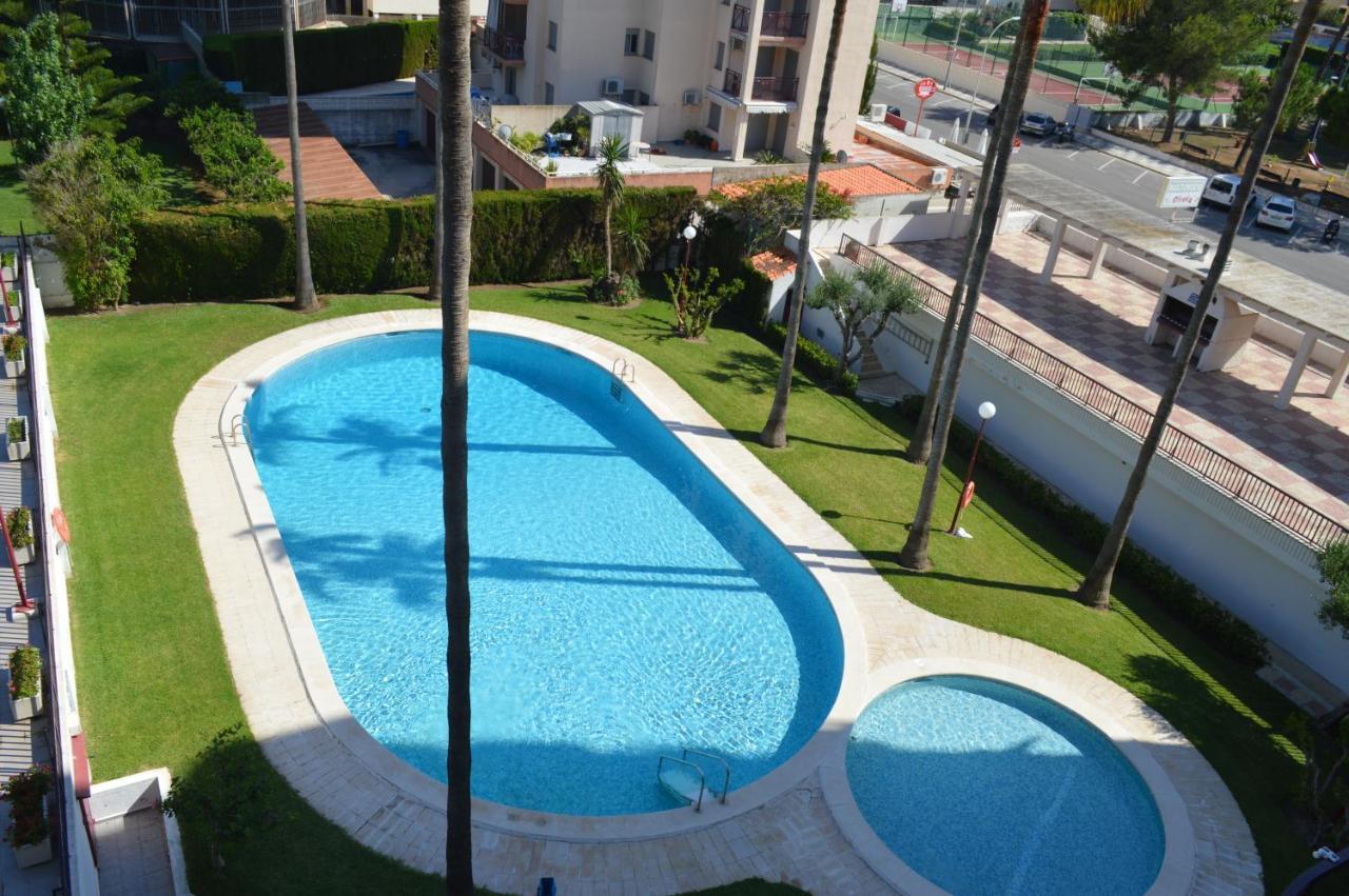 Las Salinas Apartment Playa de Gandia Екстериор снимка