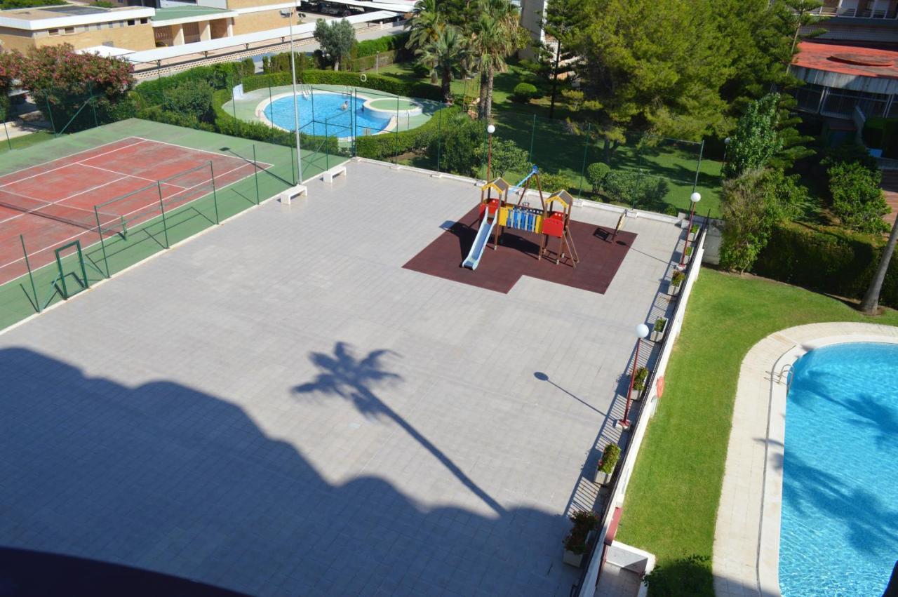 Las Salinas Apartment Playa de Gandia Екстериор снимка