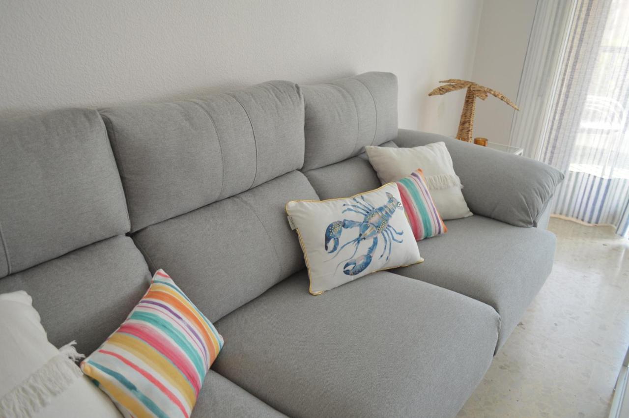 Las Salinas Apartment Playa de Gandia Екстериор снимка