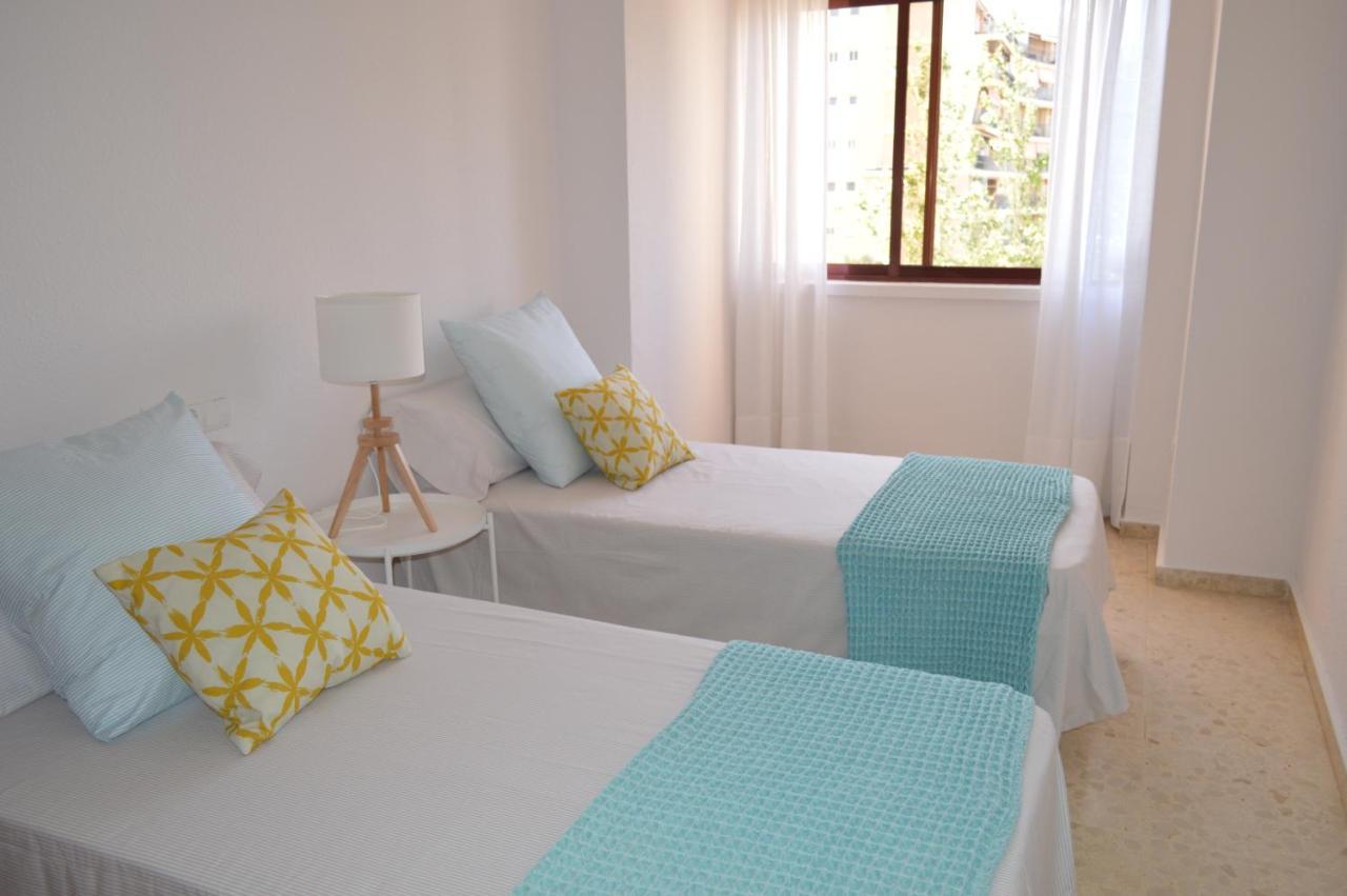Las Salinas Apartment Playa de Gandia Екстериор снимка
