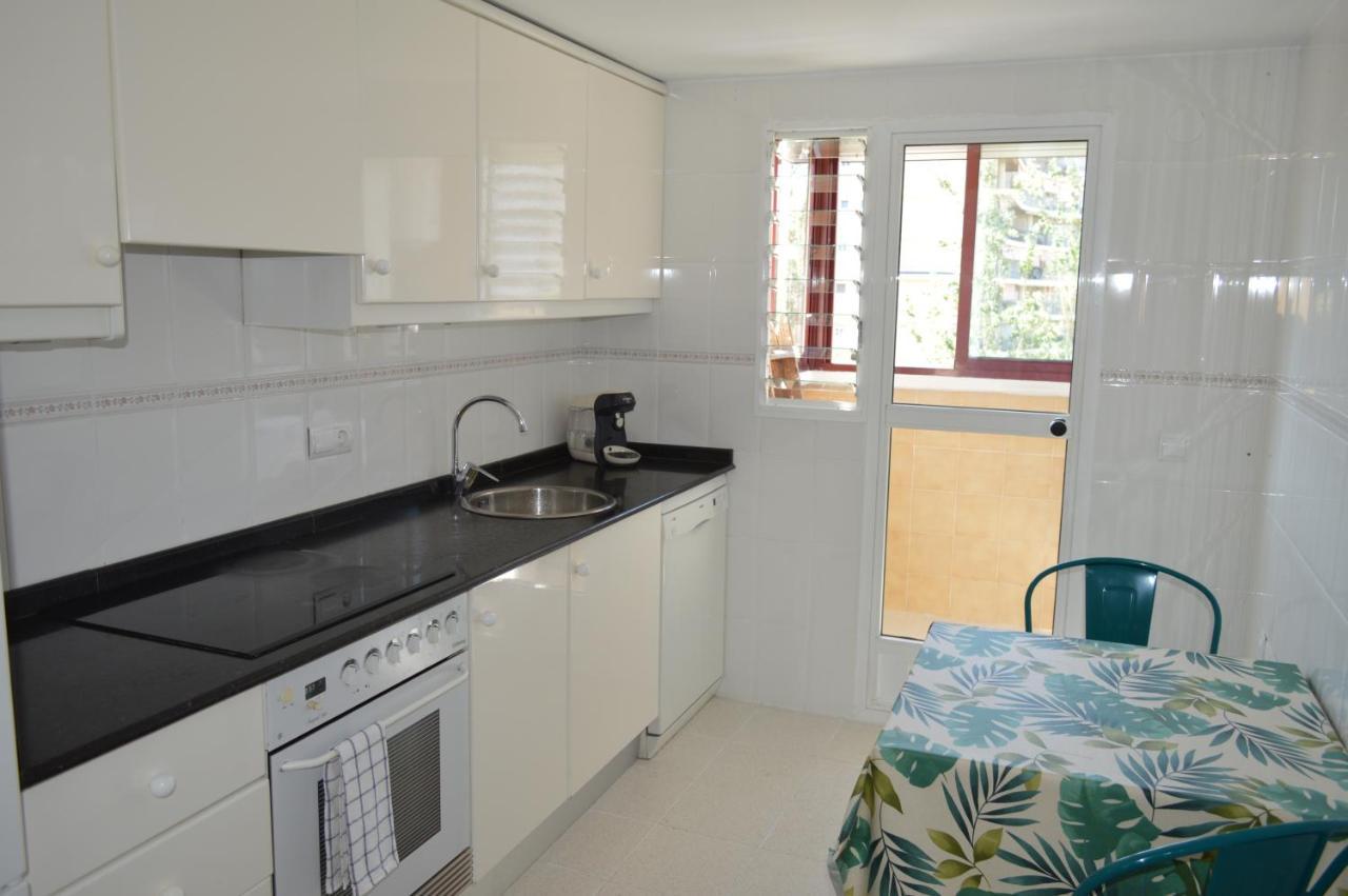 Las Salinas Apartment Playa de Gandia Екстериор снимка